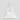 Hydra Shopping Bag - White / Silver