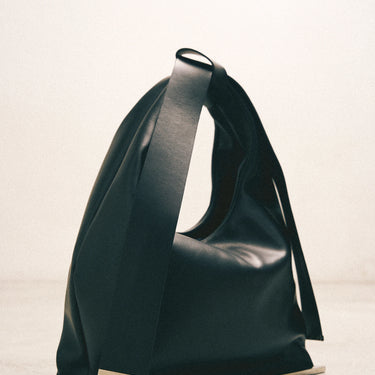 Hydra Tote Bag - Black / Silver