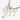 Andromeda Necklace - Olivine / Silver