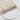Chara Shoulder Bag - Ivory / Light Gold