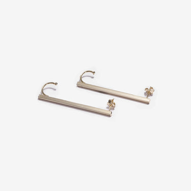 Hydra Earcuff - Light Gold