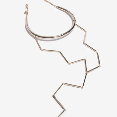 Hydra Necklace - Light Gold