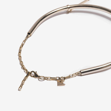 Hydra Necklace - Light Gold