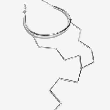 Hydra Necklace - Silver