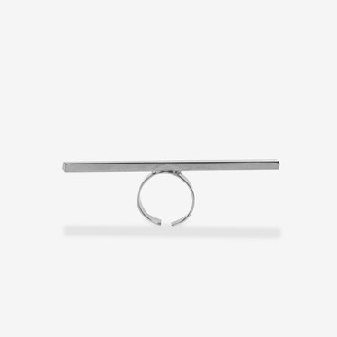 Hydra Ring - Silver