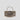 Vega Handbag - Black / Light Gold