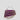 Vega Handbag - Violet / Light Gold