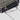 Vega Handbag - Black / Silver