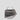 Vega Handbag - Black / Silver